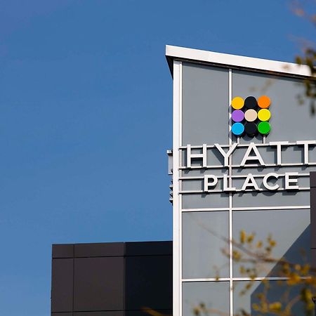 Hyatt Place Moncton-Downtown Exterior foto