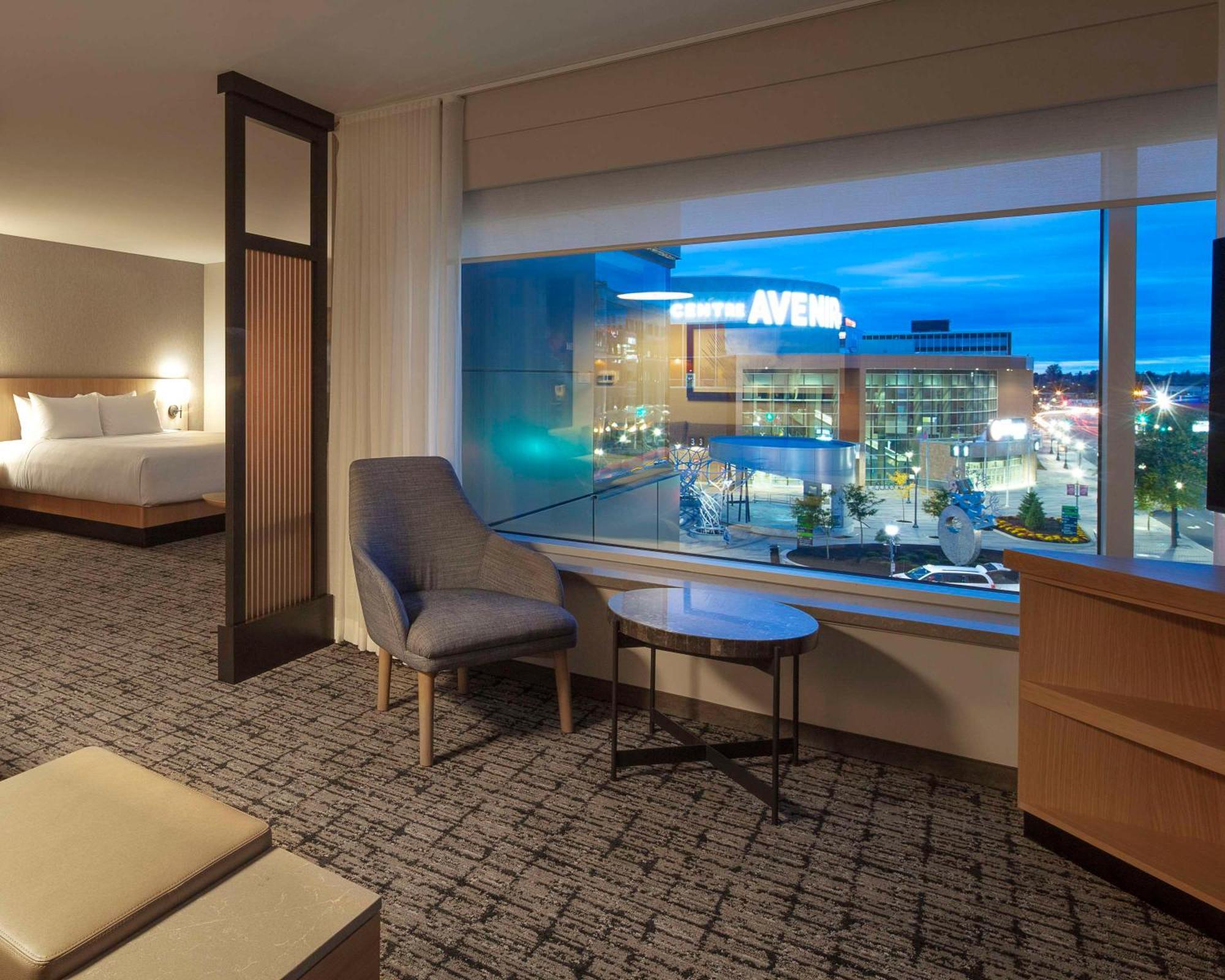 Hyatt Place Moncton-Downtown Exterior foto